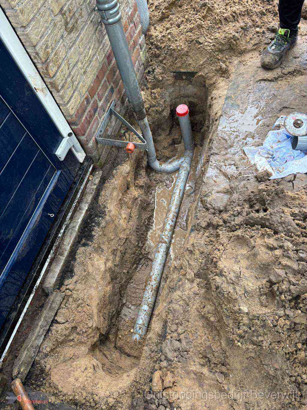 Beverwijk Rioolverzakking Beverwijk Rioolverzakking