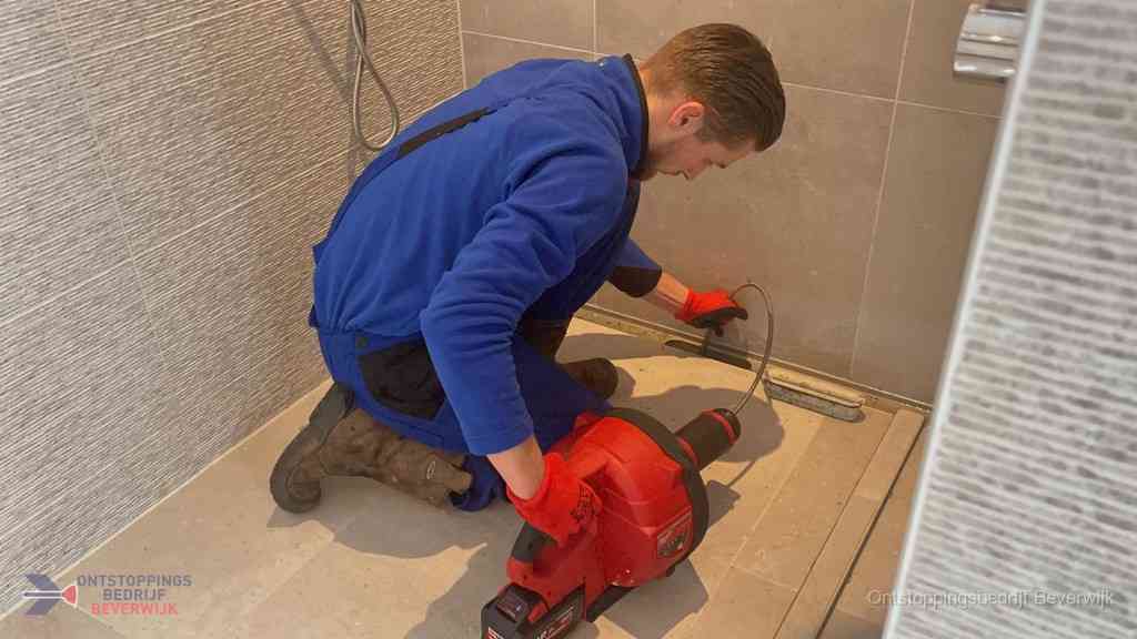 Douche Verstopping Beverwijk Douche Verstopping Beverwijk