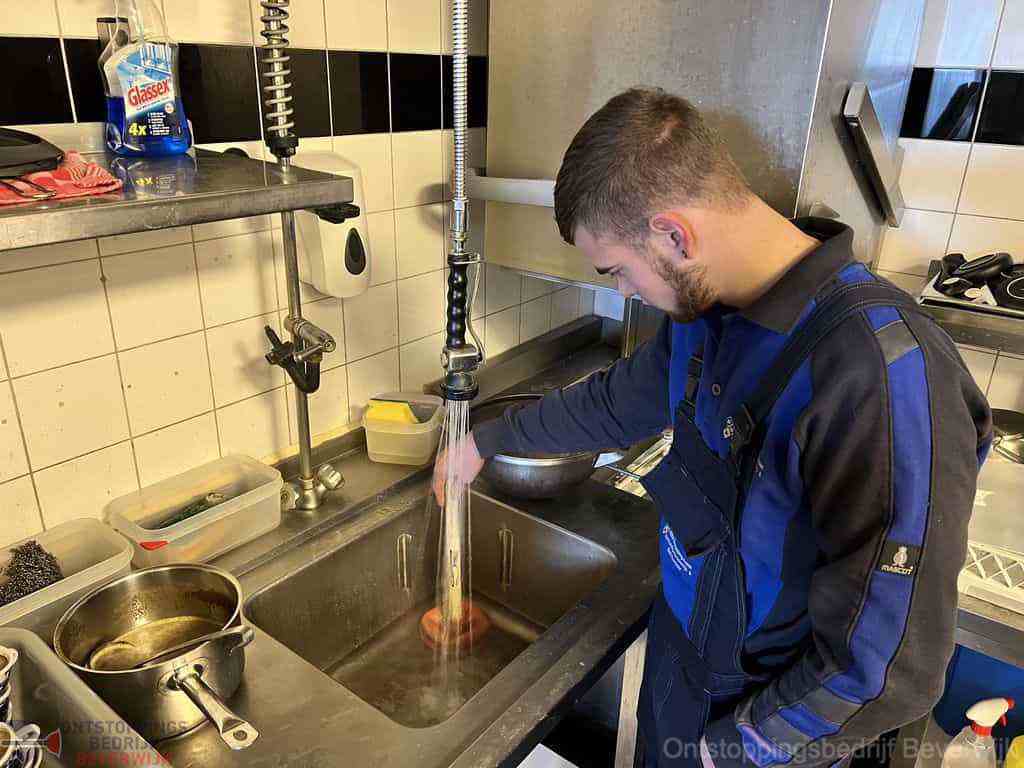 Gootsteen Ontstoppen Beverwijk Gootsteen Ontstoppen Beverwijk