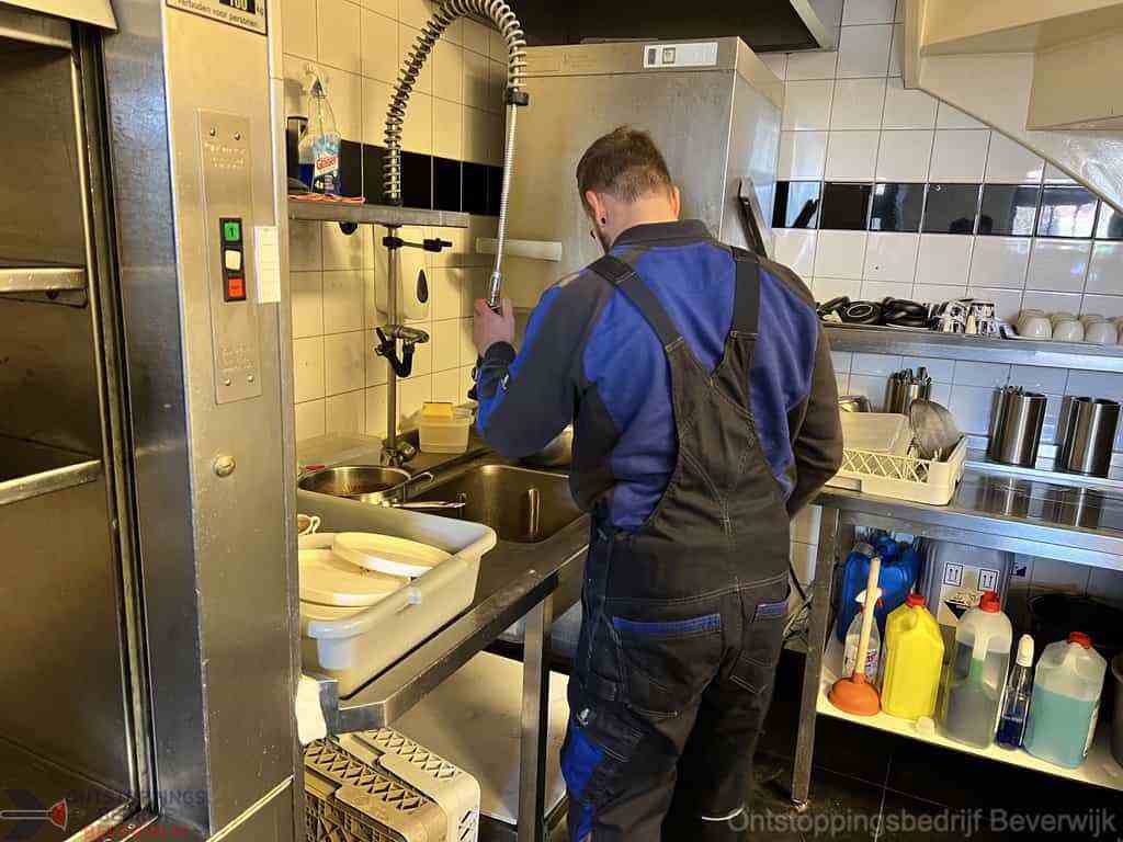 Ontstoppen Gootsteen Beverwijk Ontstoppen Gootsteen Beverwijk
